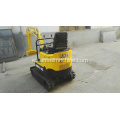 Venta de miniexcavadoras AW12 1200KGS 1.2 toneladas más vendidas en China Canadá EE. UU. Europa con CE